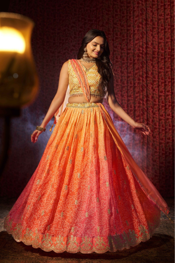 Lehengas