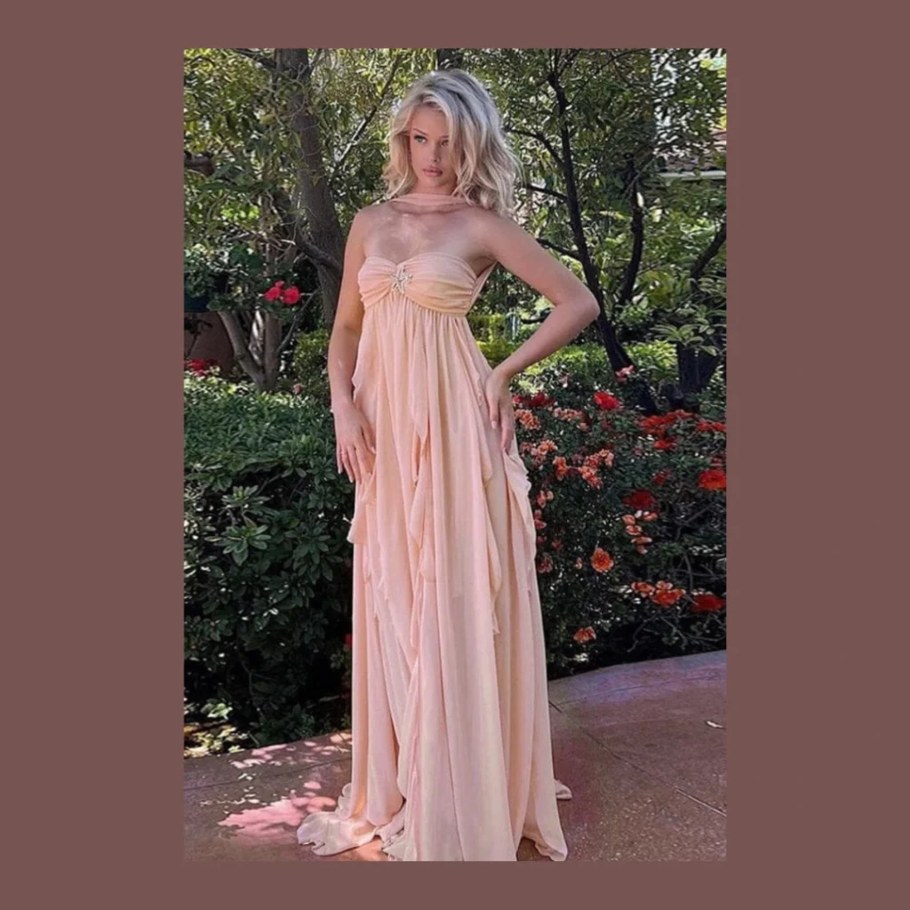 Starfish Blush Set summer co-ord set for women India - vacation outfit Kattwalk